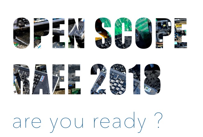 Open Scope RAEE 2018